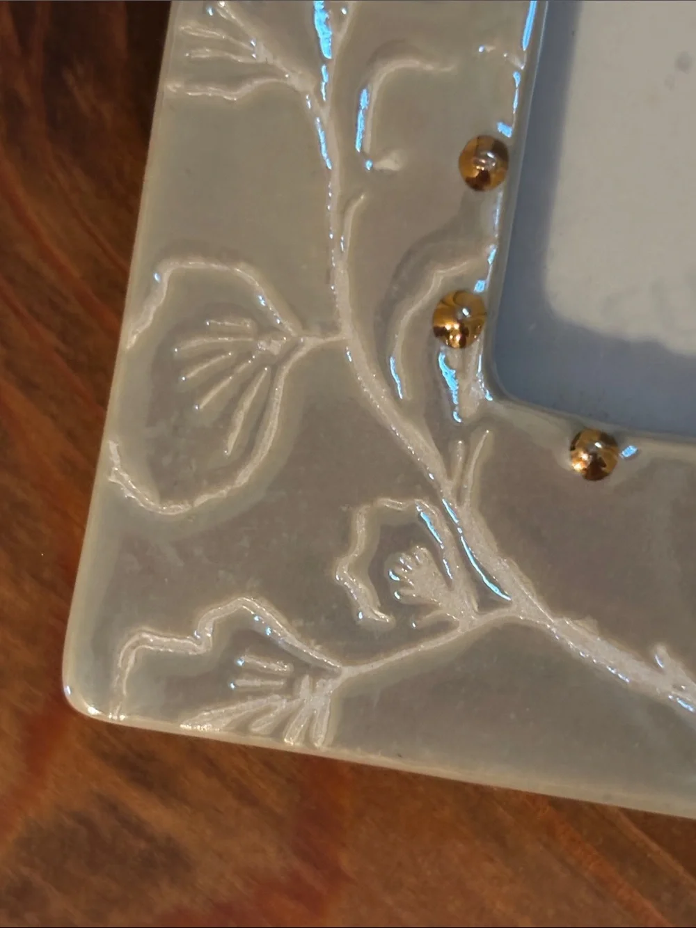 Anthropologie elegant cream